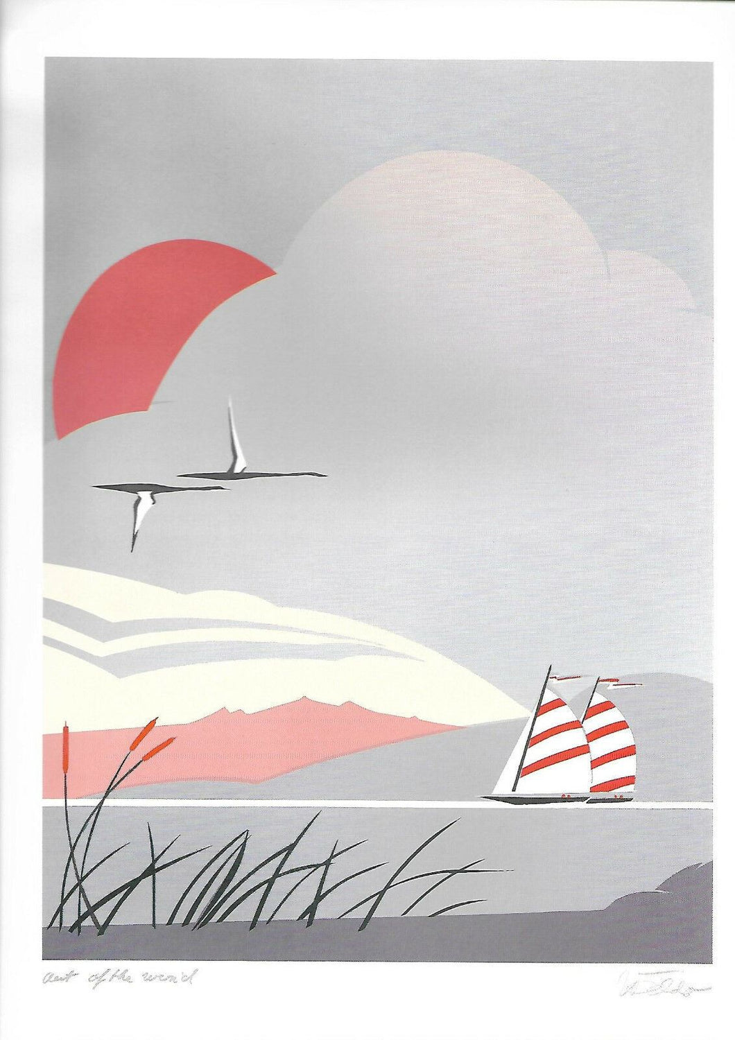 STAMPA ARTISTICA   CM.24X30 CA.