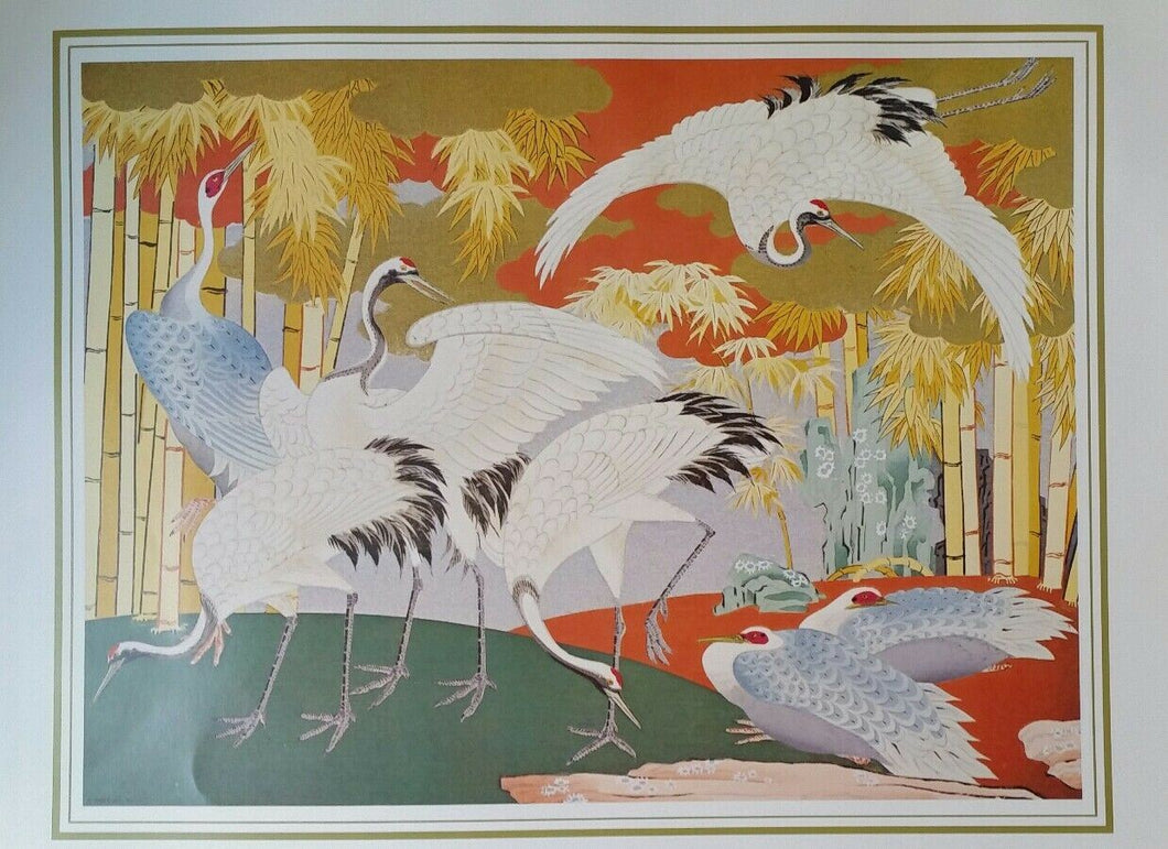 STAMPA LITOGRAFICA   CM.40x50