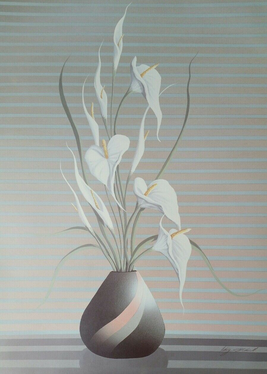 STAMPA LITOGRAFICA CM.40X50