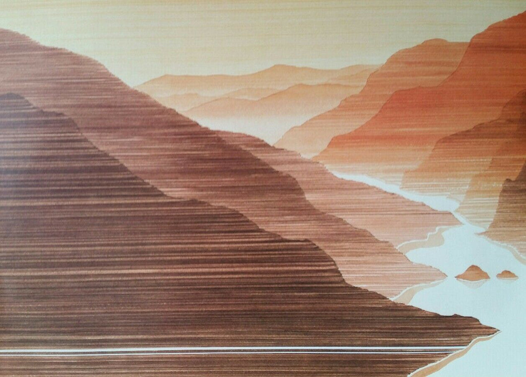 STAMPA LITOGRAFICA   CM.40x50