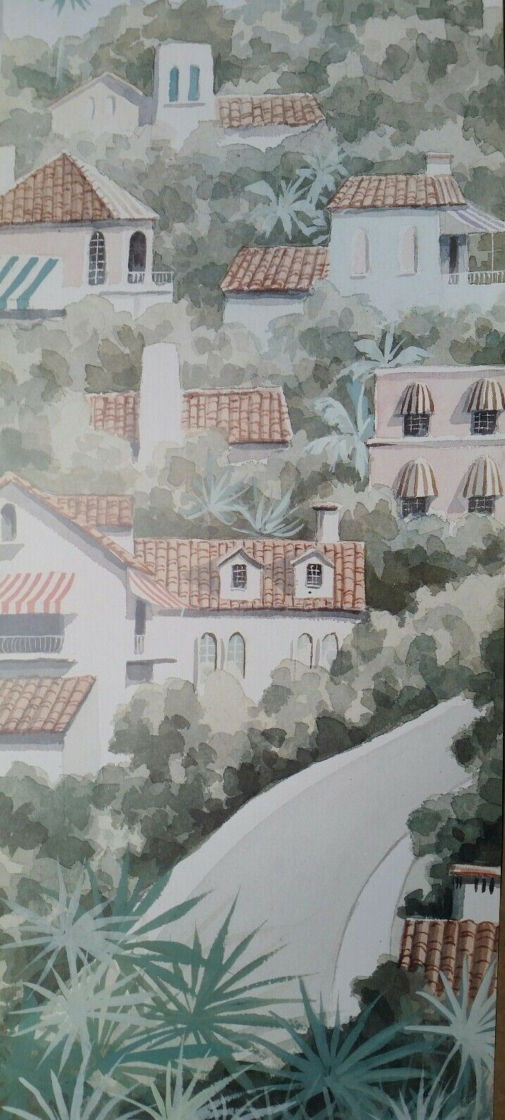 STAMPA LITOGRAFICA   CM.20x50