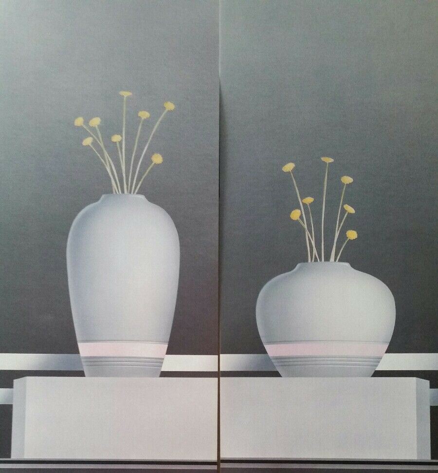 STAMPA LITOGRAFICA   CM.20x50 x2