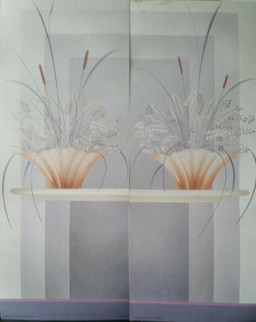 STAMPA LITOGRAFICA   CM.20x50 x2