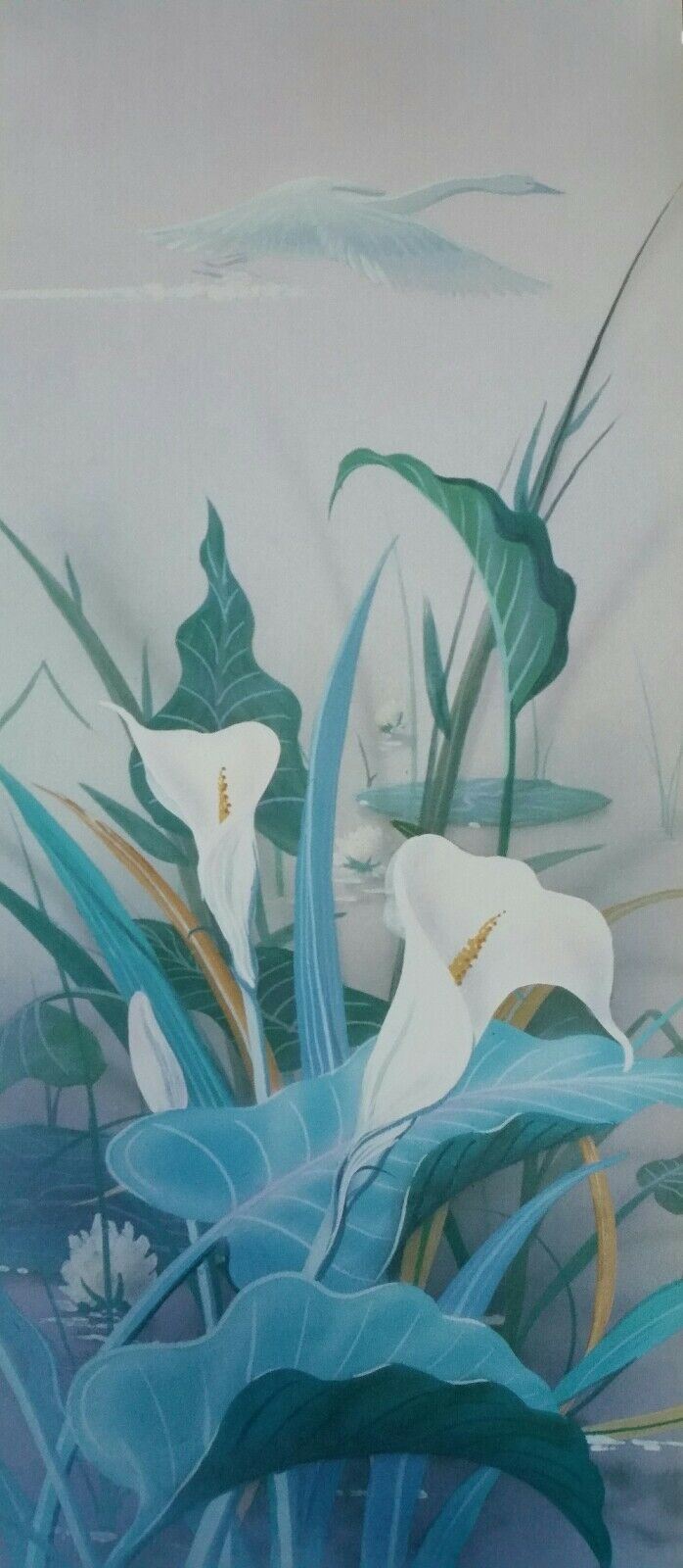 STAMPA LITOGRAFICA   CM.20x50