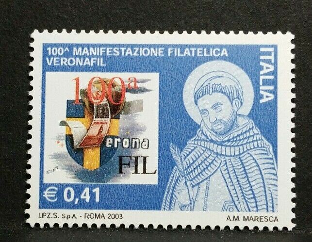 2003 ITALIA VERONAFIL MNH** RI