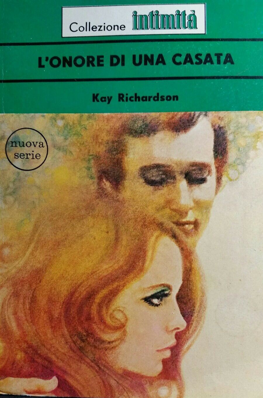 L'ONORE DI UNA CASATA KAY RICHARDSON COLLEZIONE INTIMITÀ