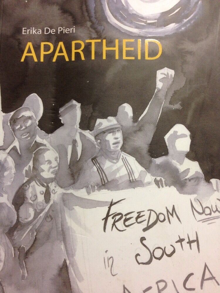 Apartheid - Erika De Pieri