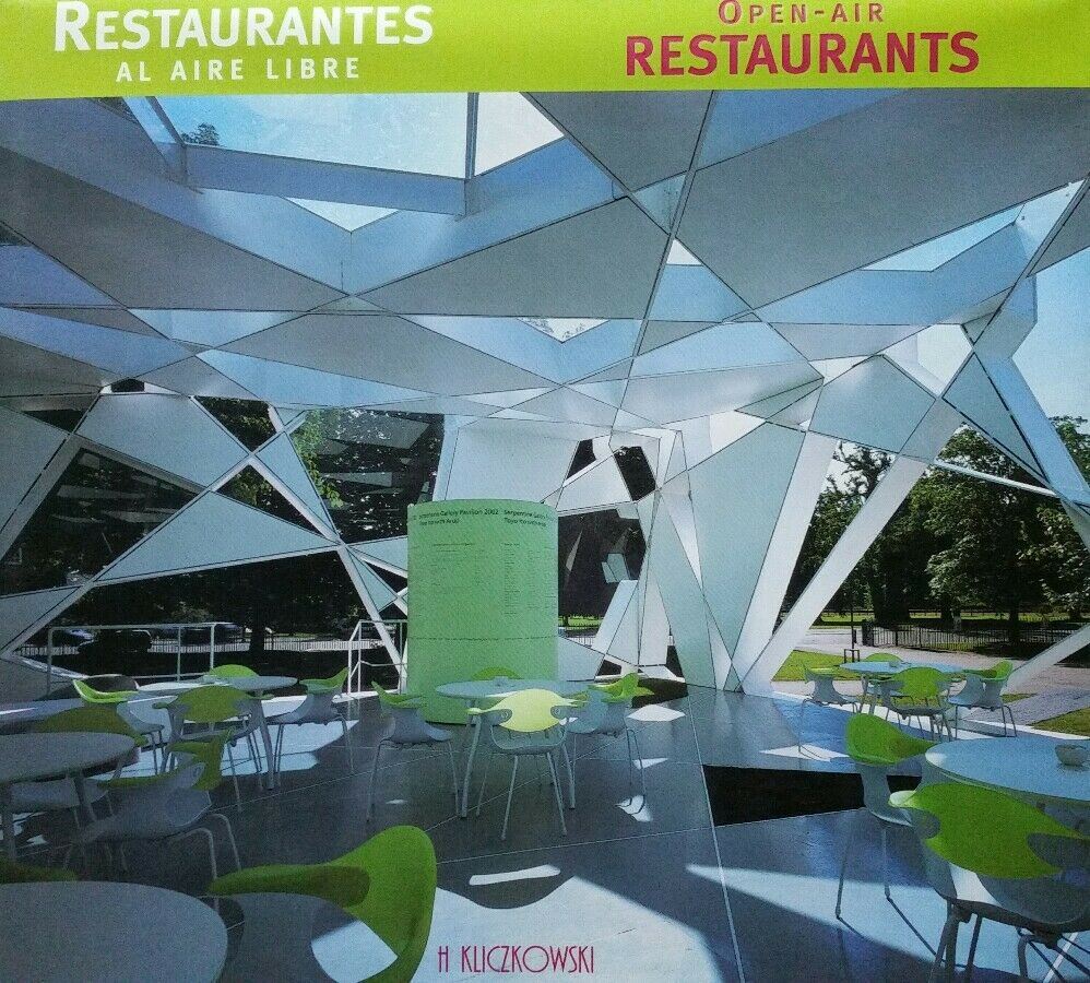 OPEN AIR RESTAURANTS H.KLICZKOWSKI