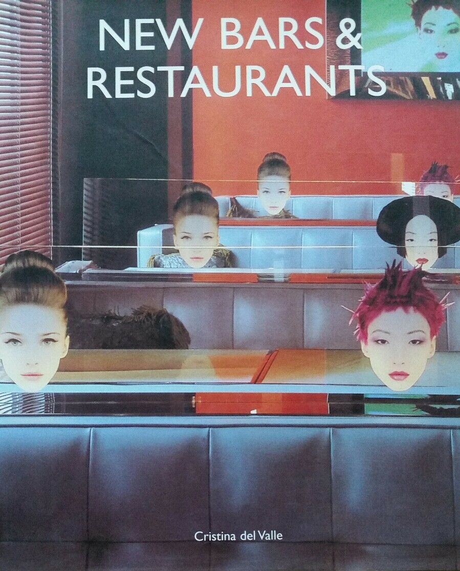 NEW BARS & RESTAURANTS CRISTINA DEL VALLE