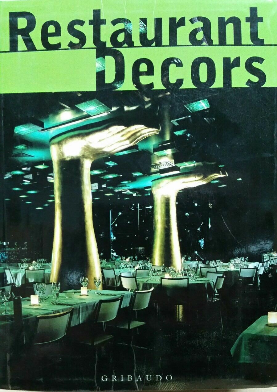 RESTAURANT DECORS GRIBAUDO