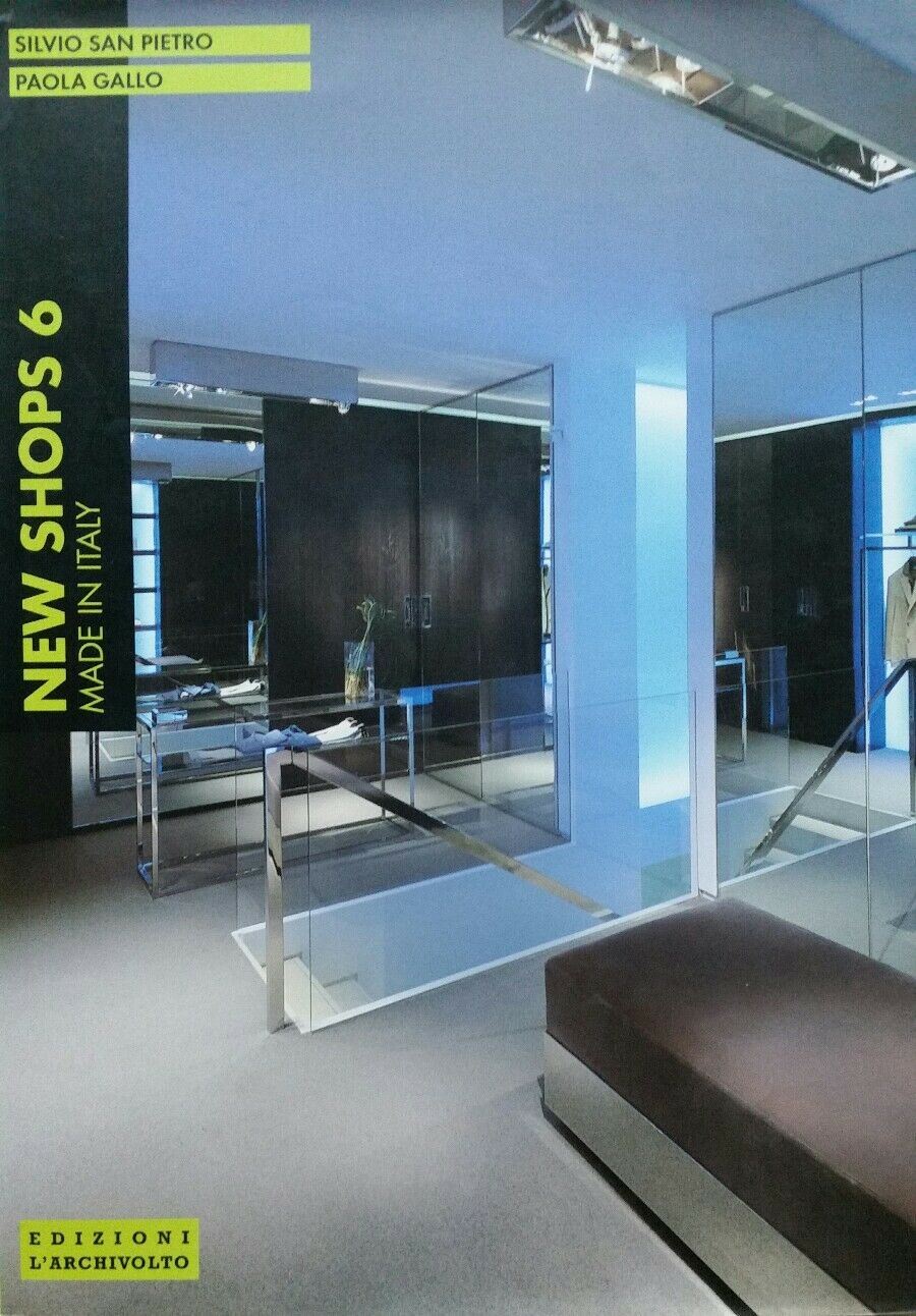 New shops 6 Made in Italy