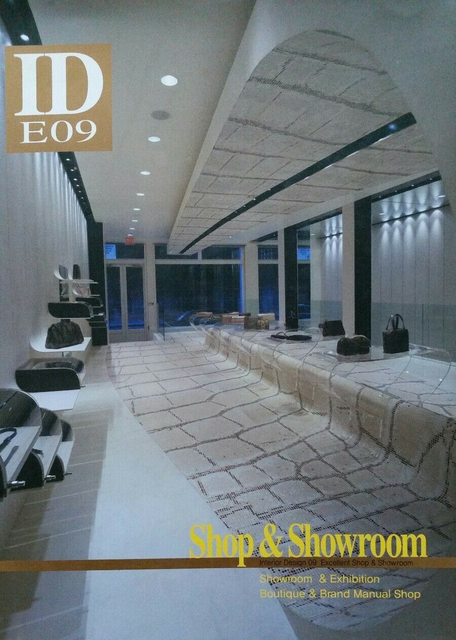 INTERIOR DESIGN 09 SHOP & SHOWROOM
