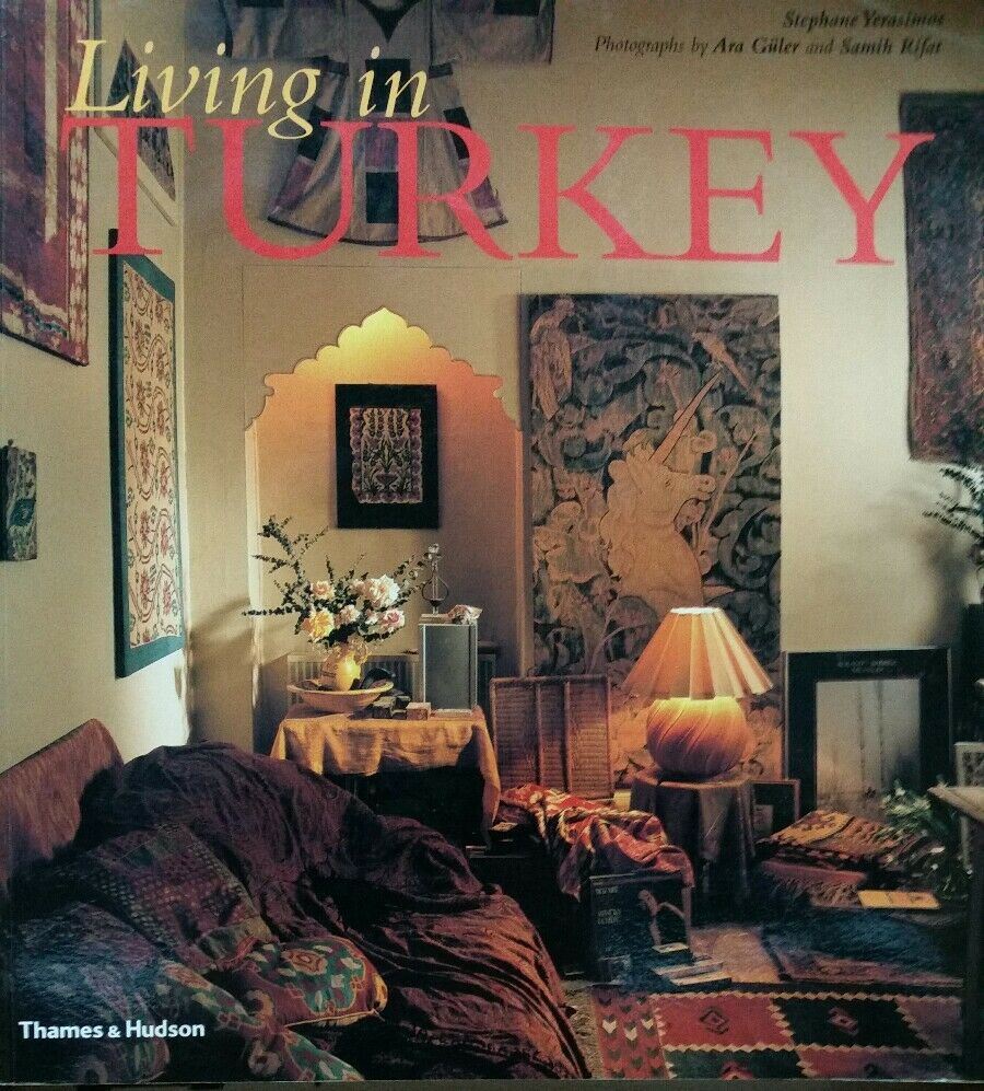 LIVING IN TURKEY