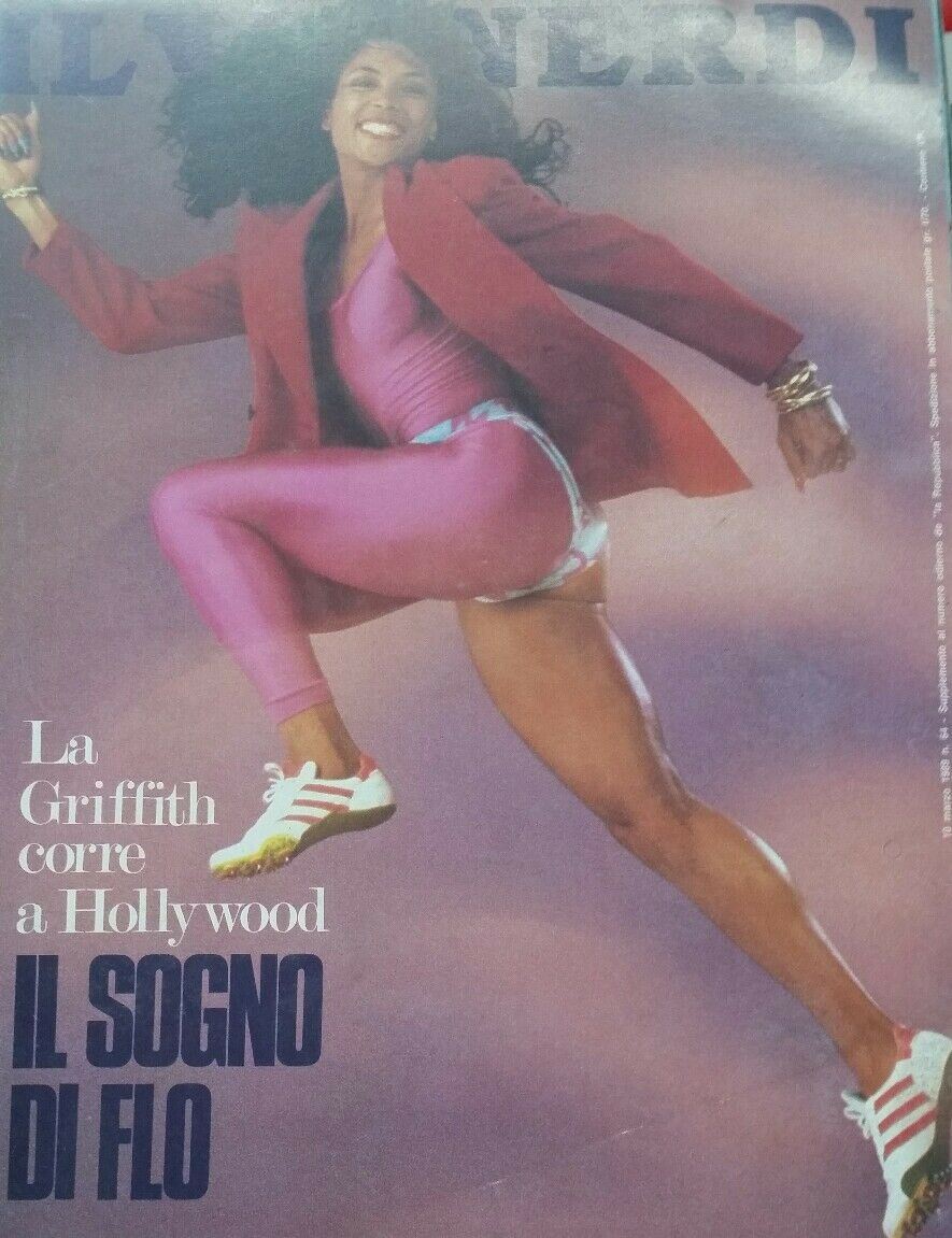 IL VENERDI DI REPUBBLICA N.64 1989