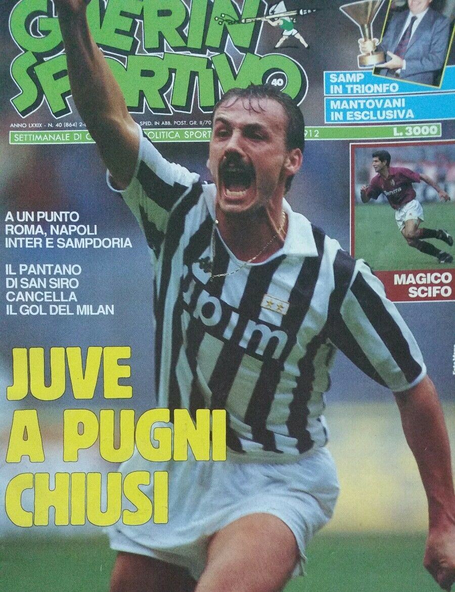 GUERIN SPORTIVO N.40 1991