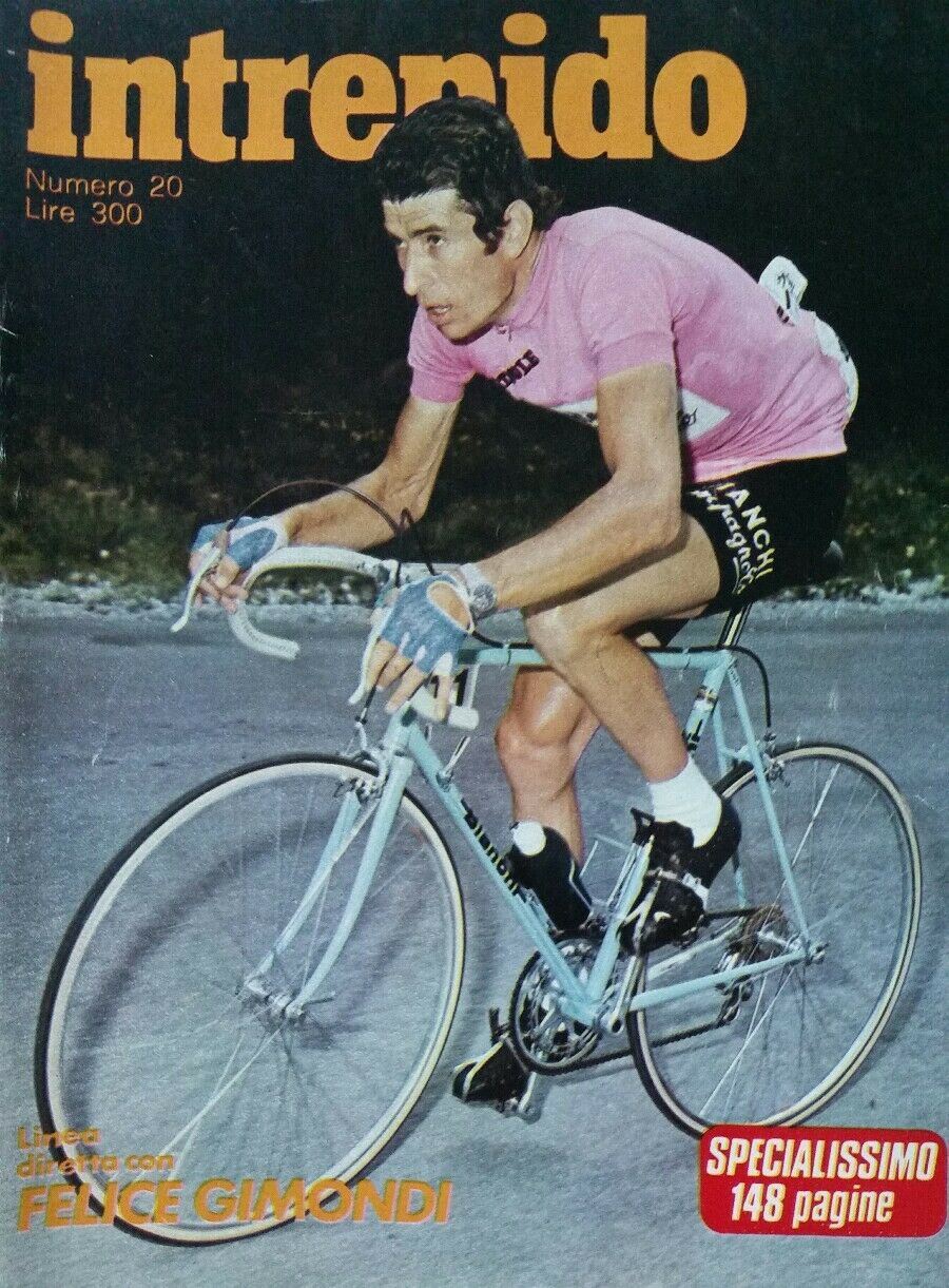INTREPIDO N.20 1977