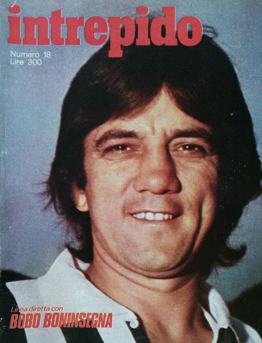 INTREPIDO N.18 1977