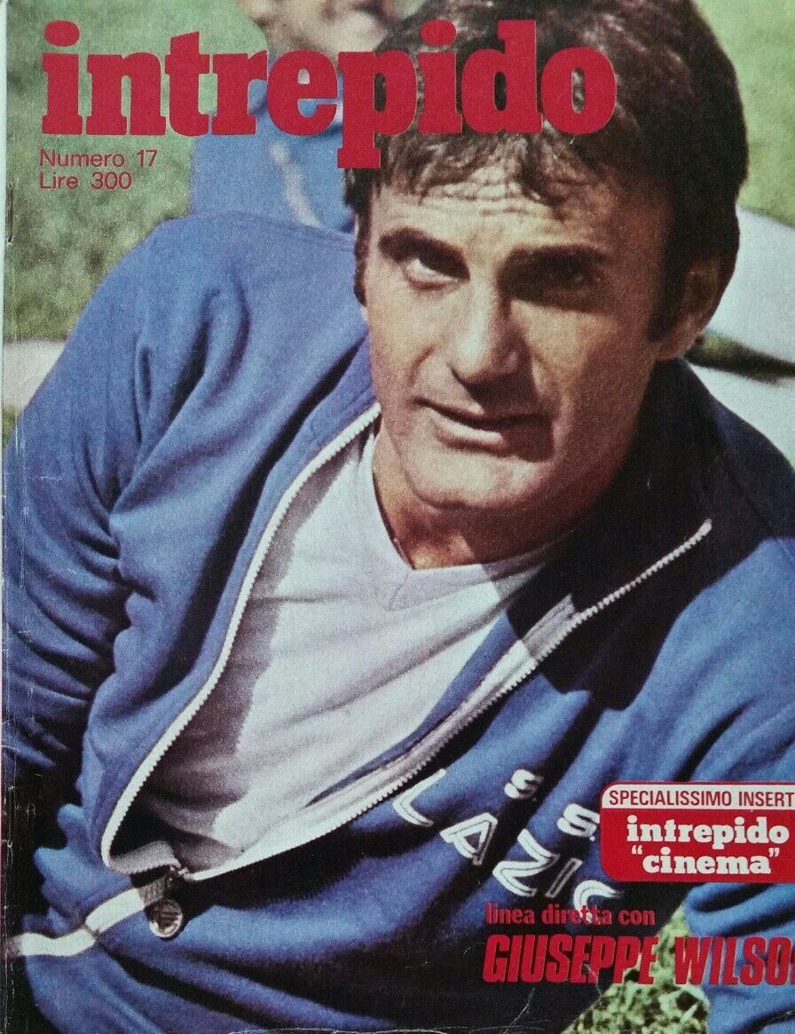 INTREPIDO N.17 1977