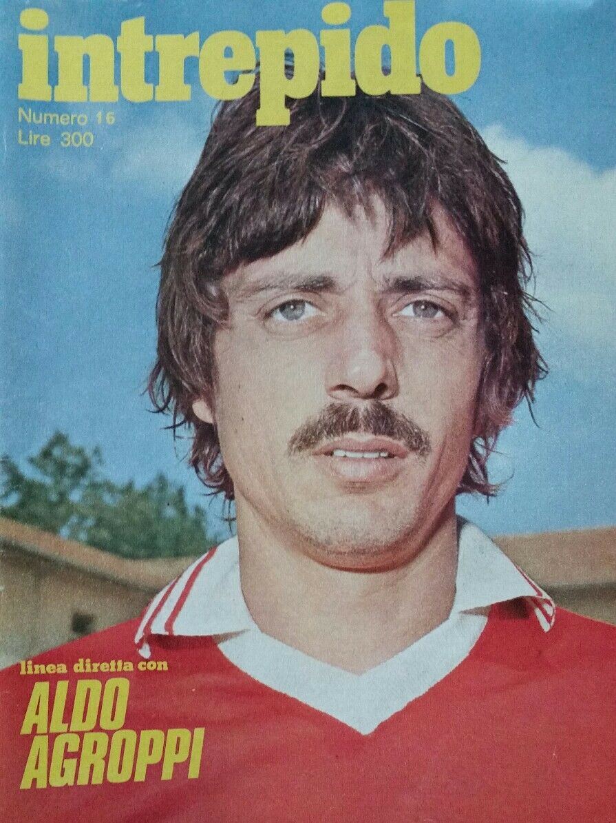 INTREPIDO N.16 1977