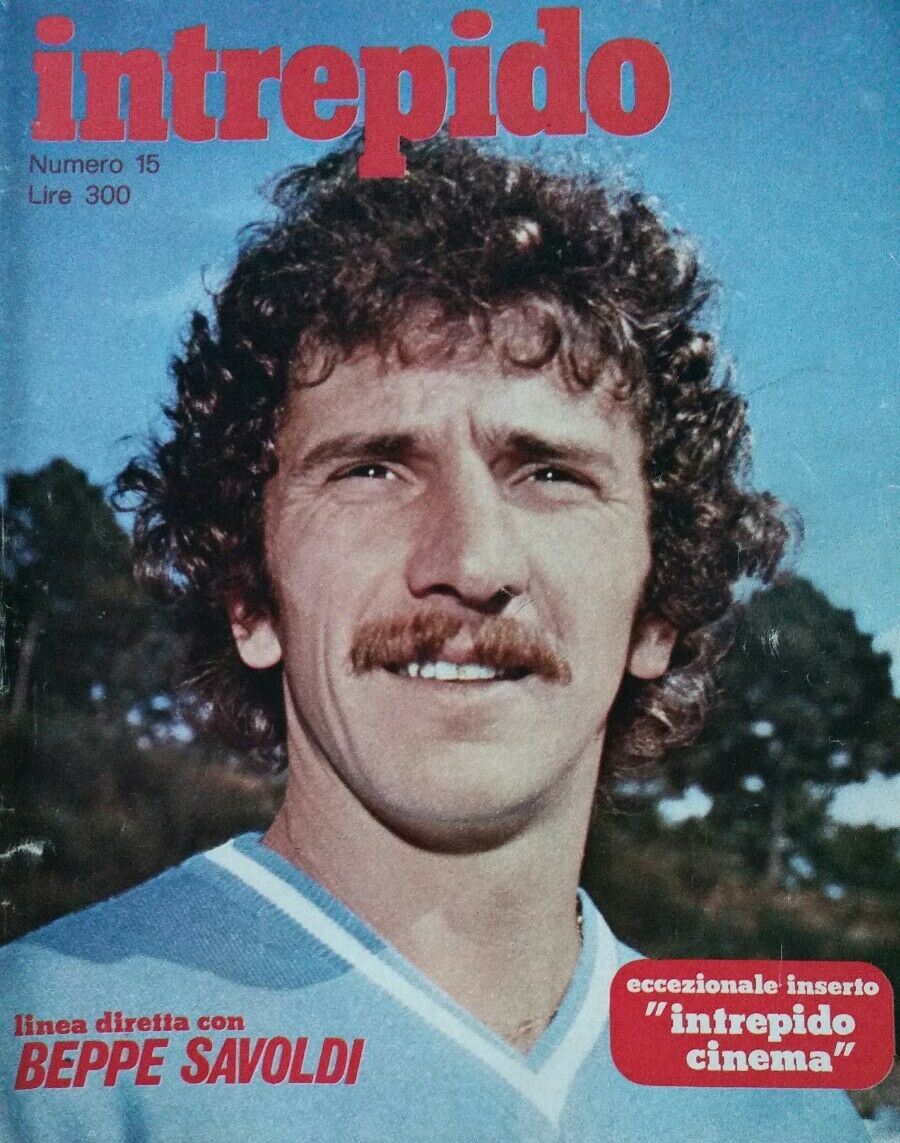 INTREPIDO N.16 1977