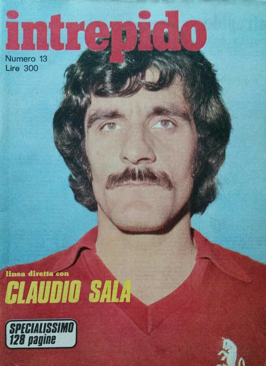 INTREPIDO N.13 1977