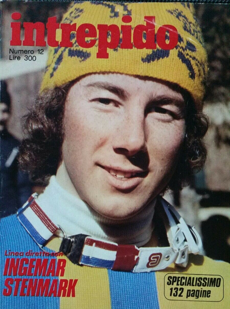 INTREPIDO N.12 1977