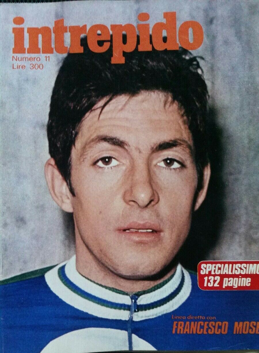 INTREPIDO N.11 1977