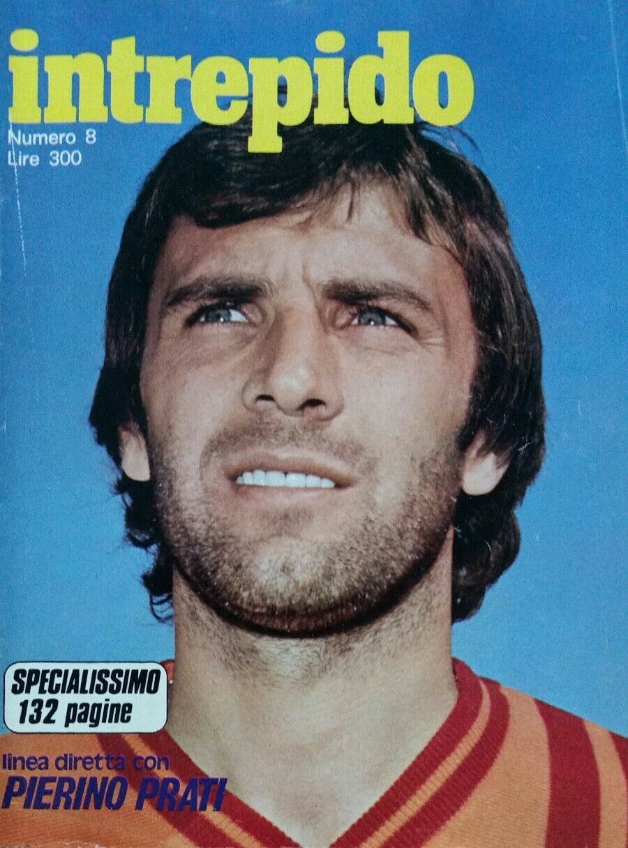 INTREPIDO N.8 1977