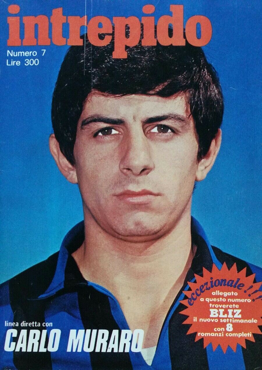 INTREPIDO N.7 1977