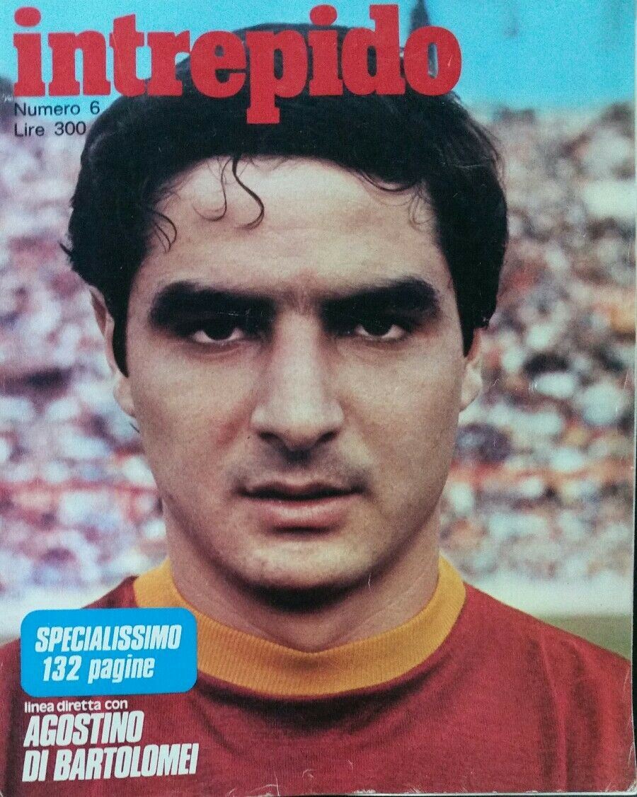 INTREPIDO N.6 1977