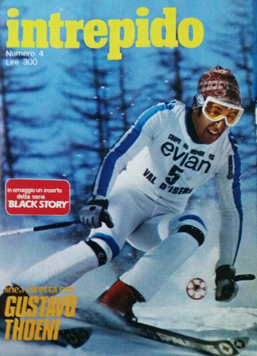 INTREPIDO N.4 1977