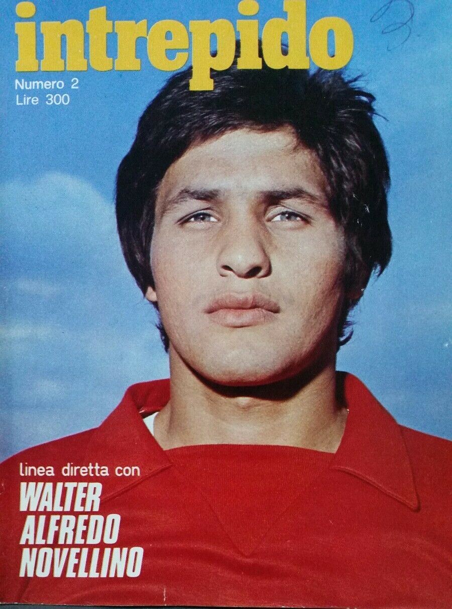 INTREPIDO N.2 1977
