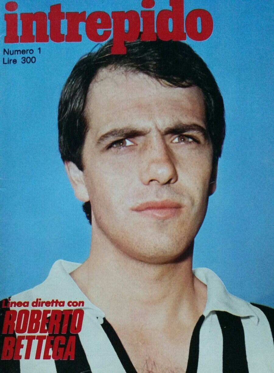 INTREPIDO N.1 1977
