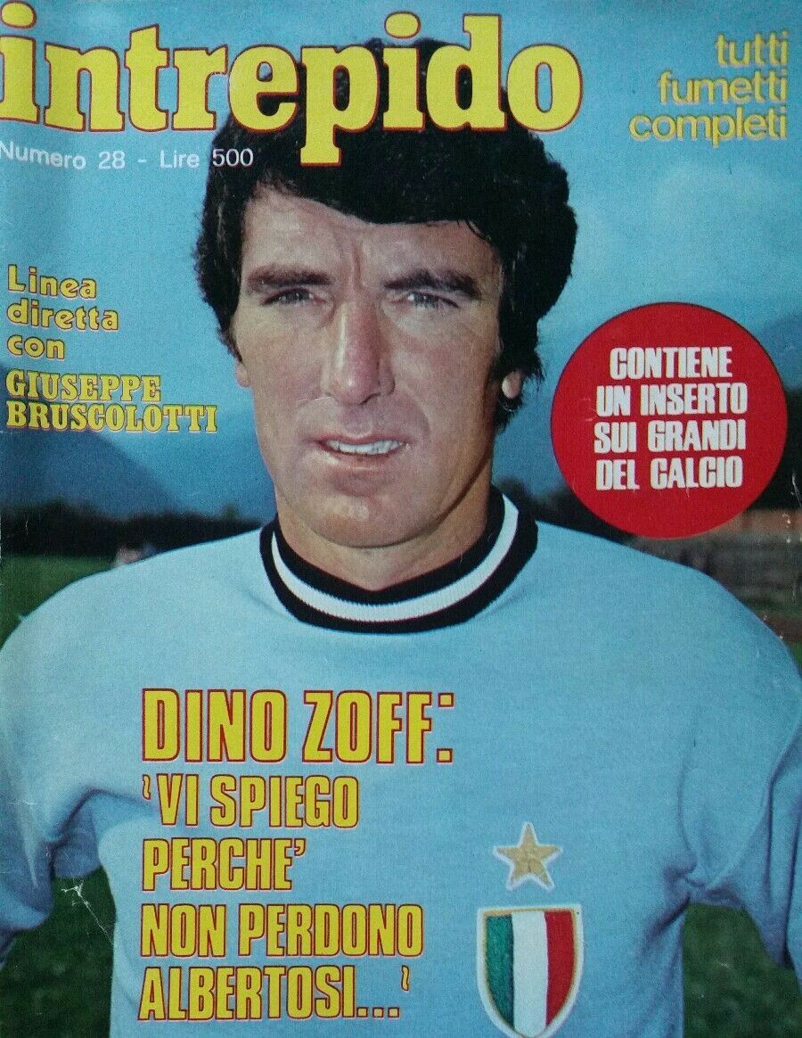 INTREPIDO N.28 1979 CON INSERTO