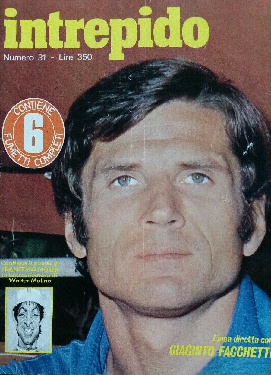 INTREPIDO N.31 1979