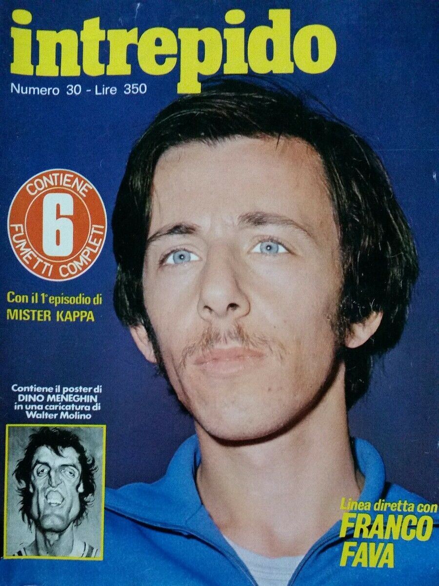 INTREPIDO N.30 1979