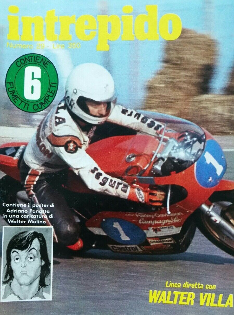 INTREPIDO N.29 1979