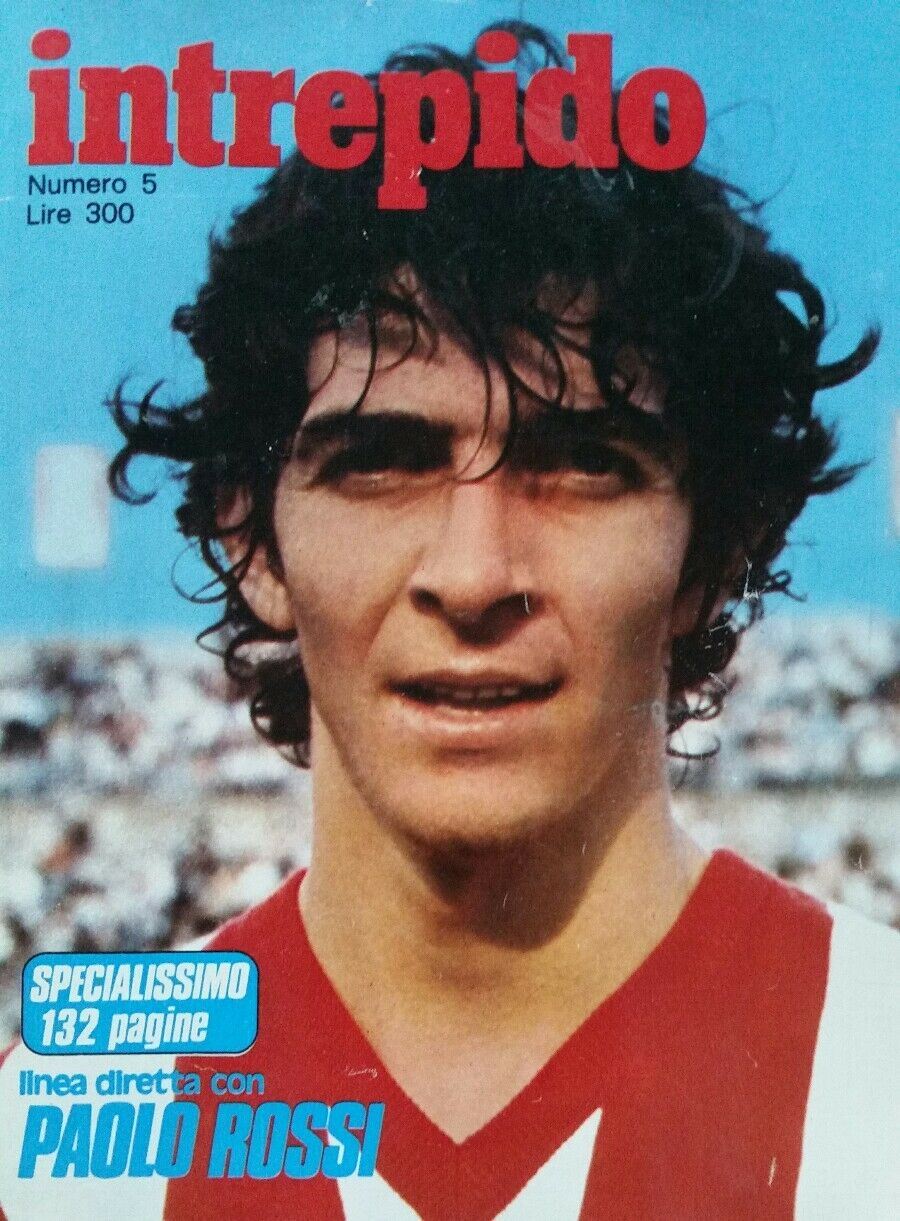 INTREPIDO N.5 1977