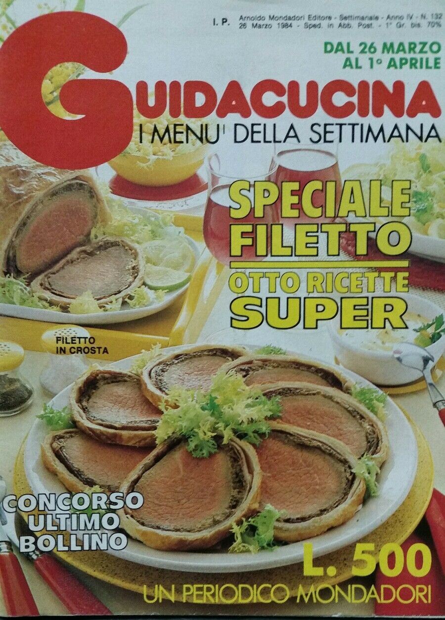GUIDACUCINA N.132