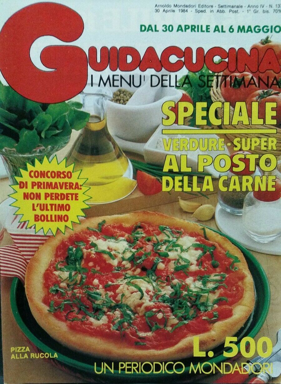 GUIDACUCINA N.137