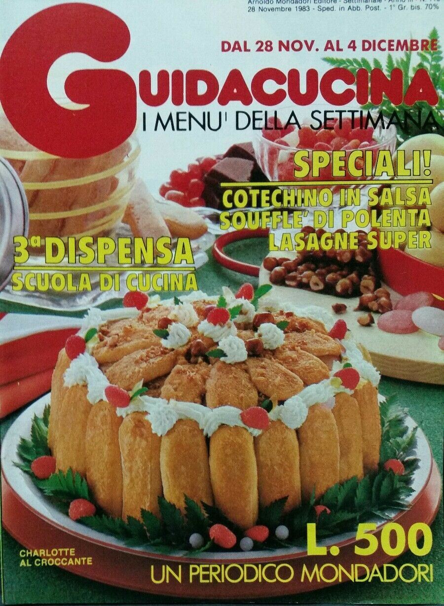 GUIDACUCINA N.115