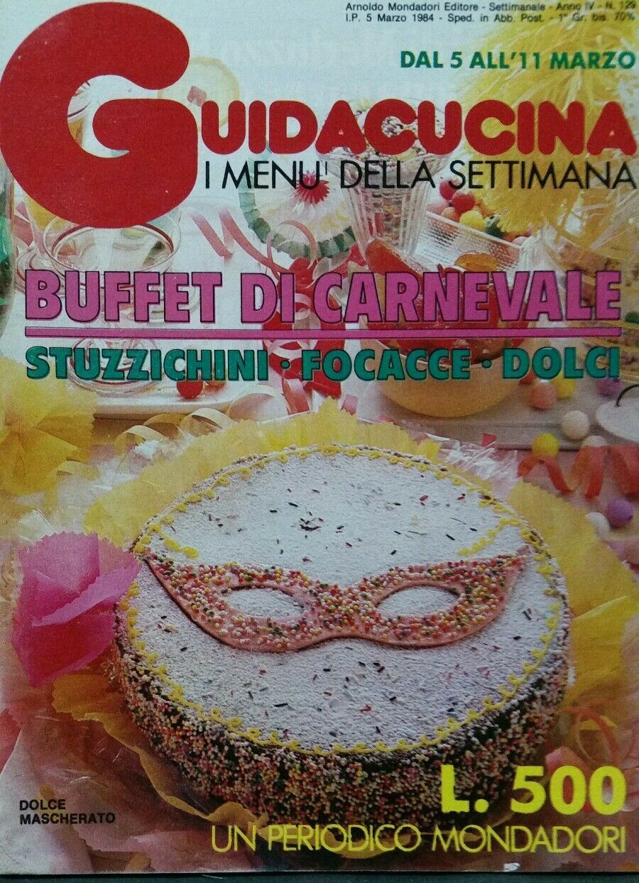 GUIDACUCINA N.129