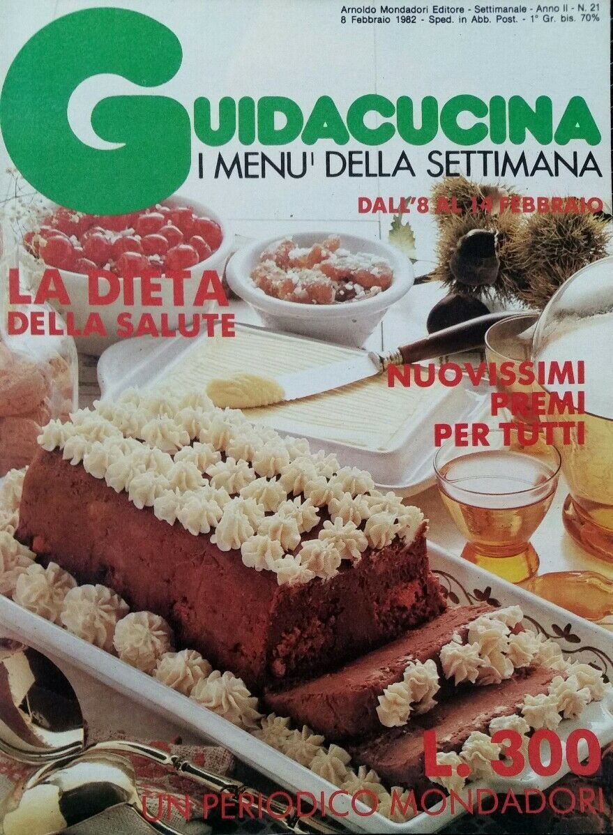 GUIDACUCINA N.21