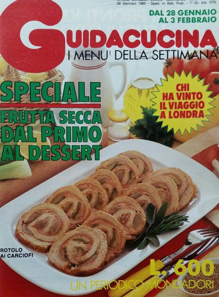 GUIDACUCINA N.175