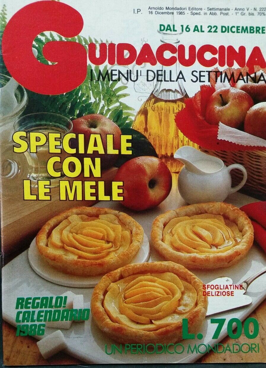 GUIDACUCINA N.222