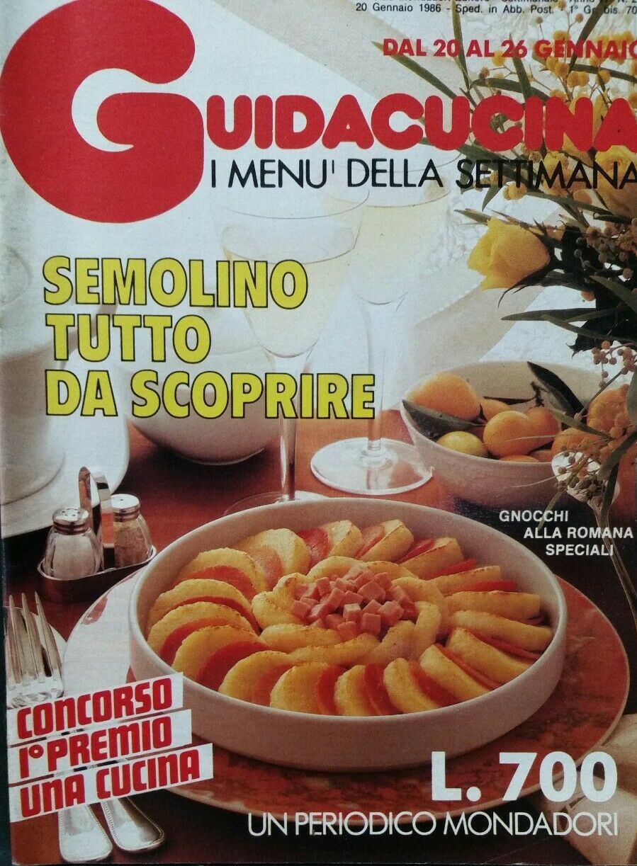GUIDACUCINA N.227