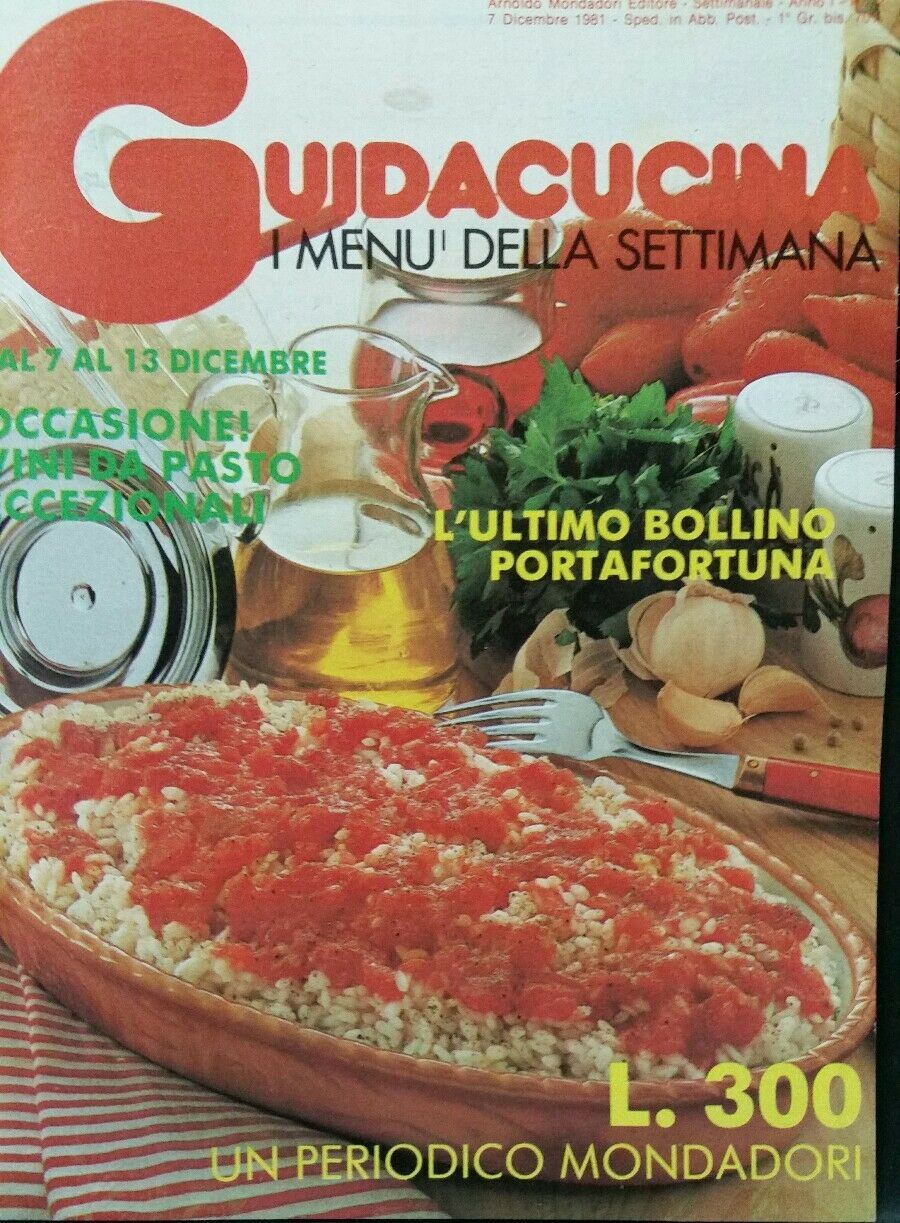 GUIDACUCINA N.12