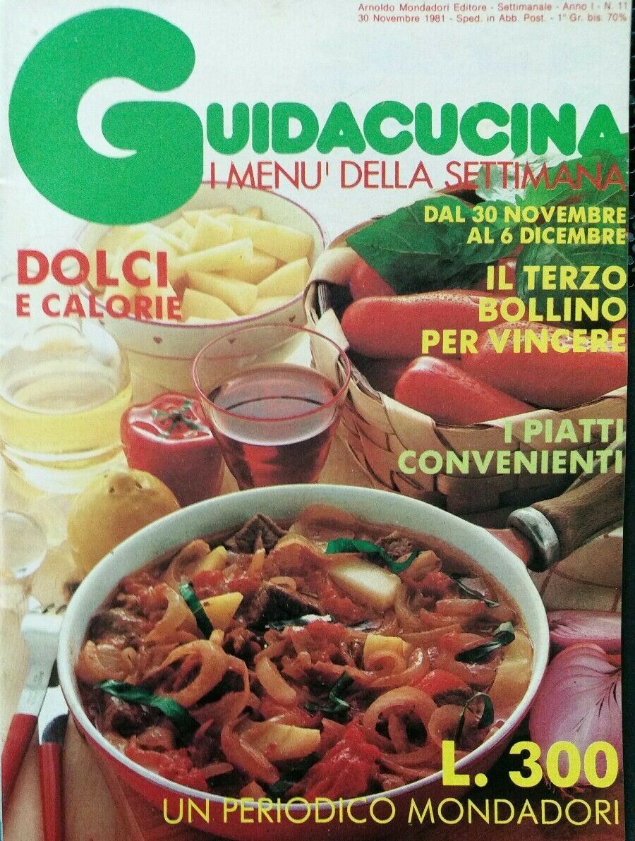 GUIDACUCINA N.11