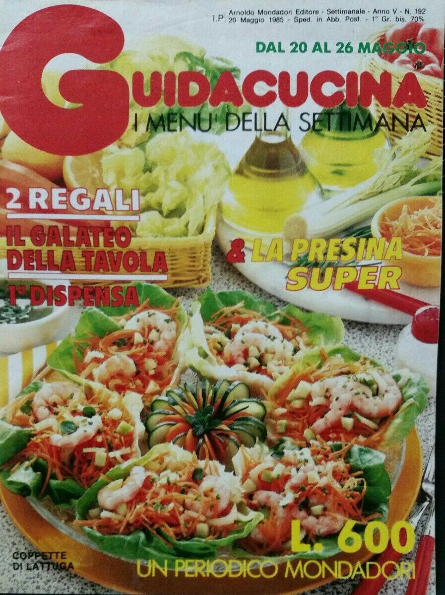 GUIDACUCINA N.192