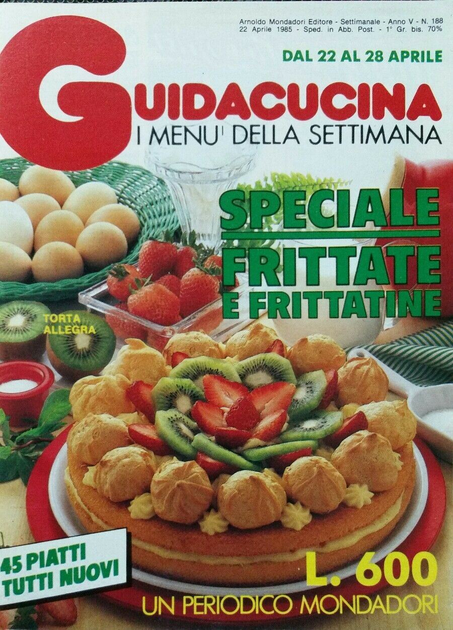 GUIDACUCINA N.188